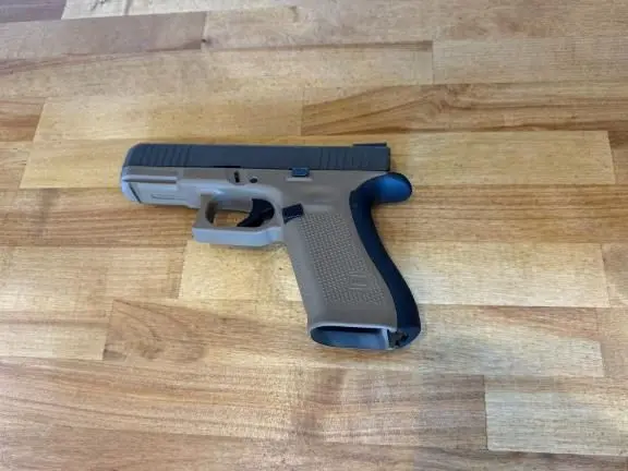 Glock 45 FDE 2-Tone