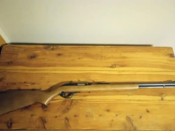 Marlin Model 60 .22LR