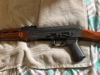 WASR-10 AK47