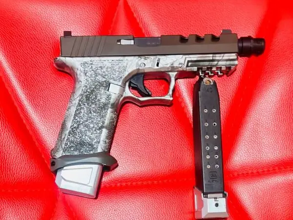 Glock 23 Gen 5, .40 S&W