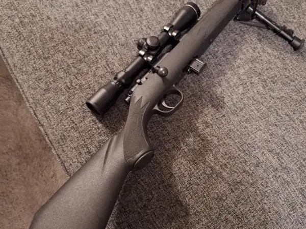 Marlin 880 SQ Heavy Barrel 22lr