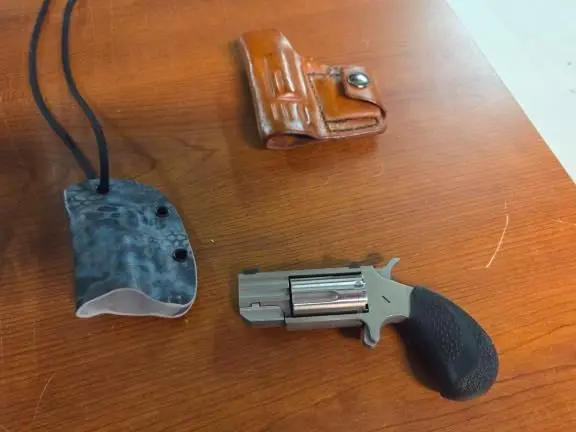 North American Arms Pug T .22 Magnum