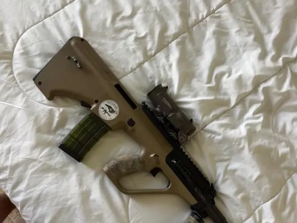 FRT AUG