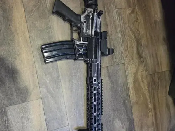 Multiple guns
