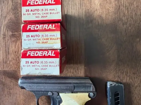 Rigarmi Brescia 25acp