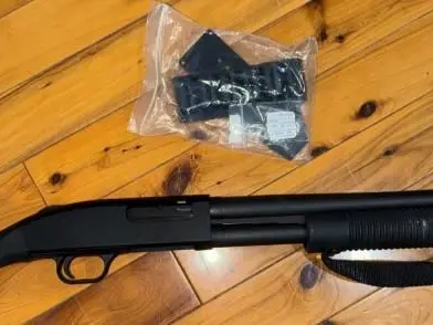 Mossberg Shockwave 12ga