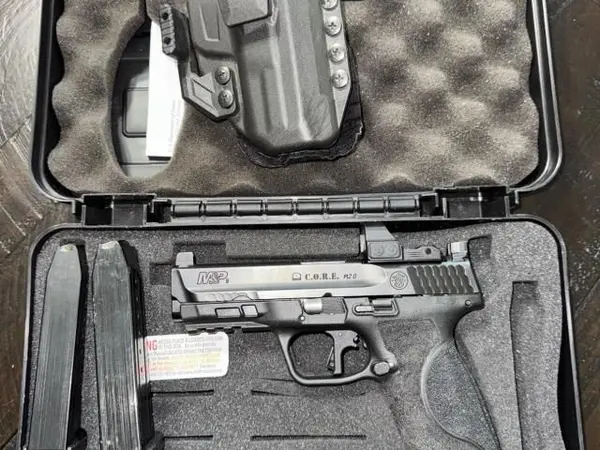 S&W M&P9 2.0 CORE