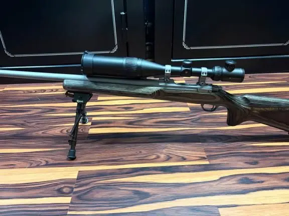 Ruger M77 Hawkeye 22-250
