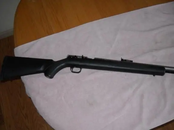 Thompson Center Black Diamond XR 50 cal.