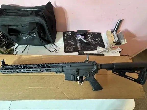 RRA LE ENHANCED A4 LAR-15 LE 5.56 Multi calIber