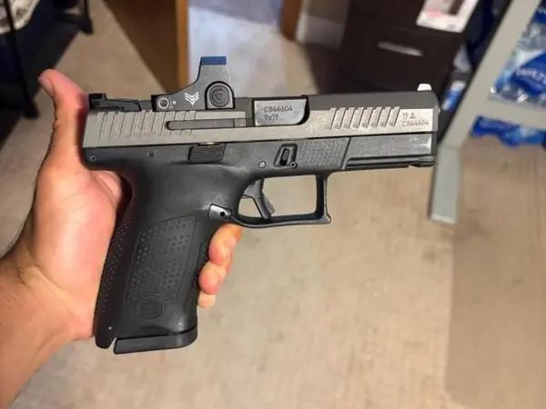 CZ P10C bundle