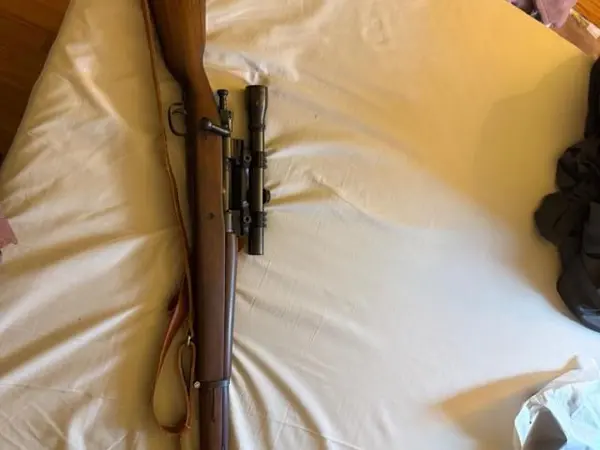 Smith Corona 1903 A3