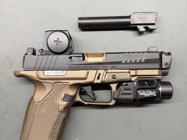 Ruger RXM / Icarus
