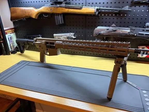 Aero Precision M5 .308 Rifle (AR Platform)