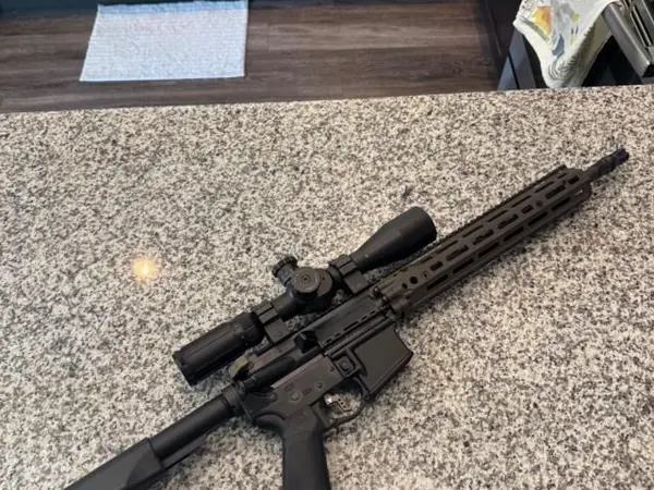 Daniel Defense Ris3 14.5 upper