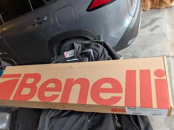 benelli nova pump 12g. 28" NIB