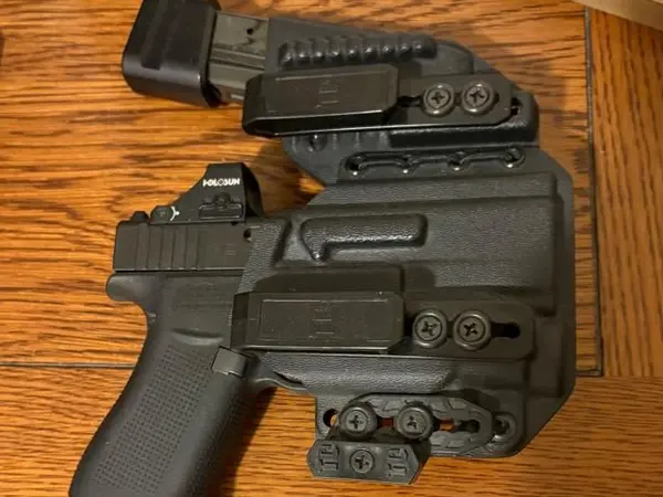 Glock 43X MOS