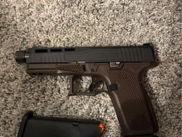 Glock 19 Gen 3