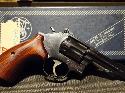 S&W 18-3 .22lr 417-5four5-1427
