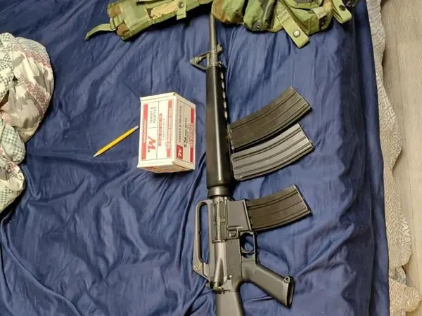 M16 Clone