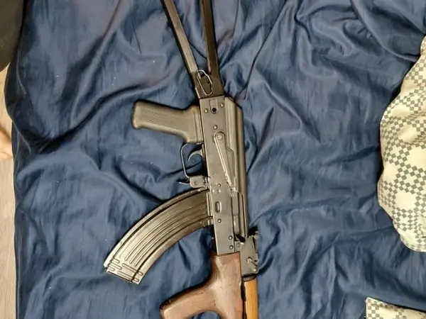Khyber pass ak