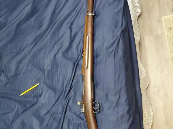Swedish mauser for sale