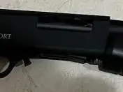 Escort slugger 12 guage