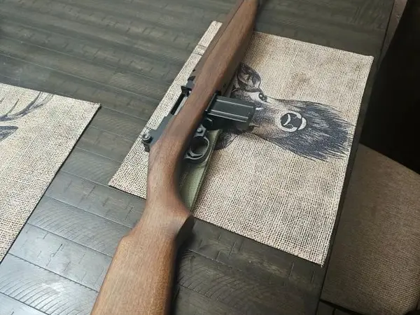 M1 Carbine Ruger 10/22