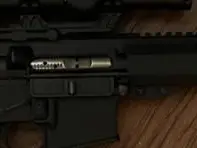 PSA AR-15 with upgrades