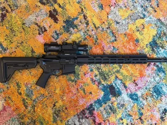 Ruger AR-556 .450 Bushmaster- PRICE DROP