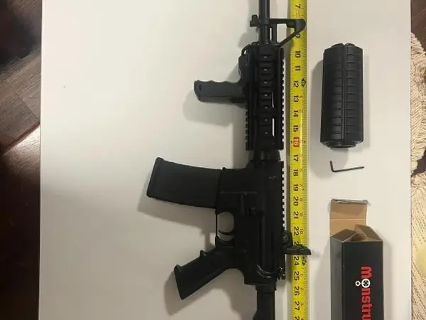 Colt Carbine 5.56 16"