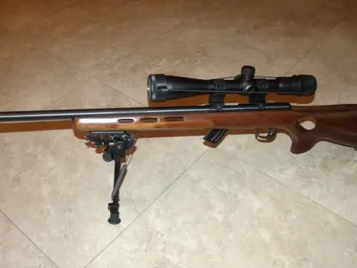 Savage Mark II, 22 cal Rifle (Price Drop)