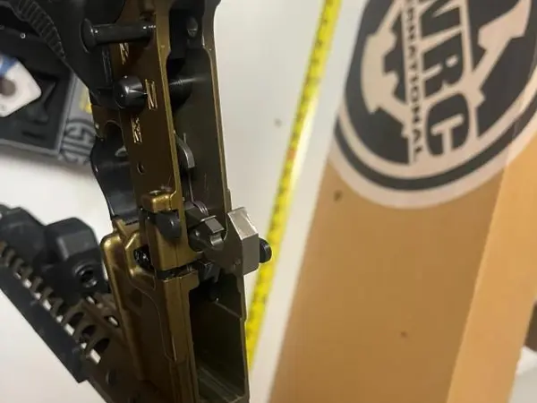 LWRC AR-15 IC-DI 5.56 16"