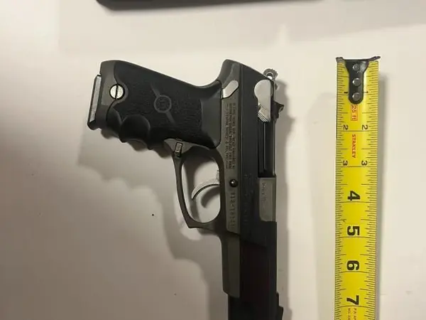 Ruger P89