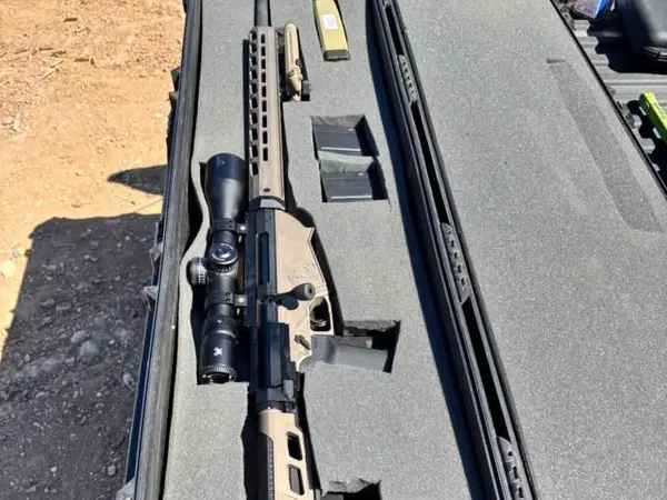 Ruger 338 lapua