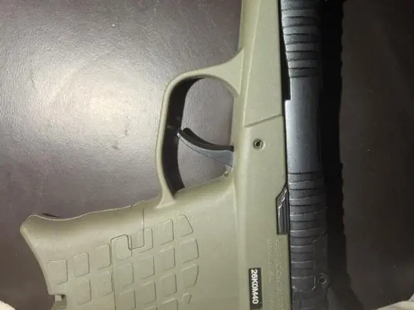 KELTEC PR3AT 380 ACP