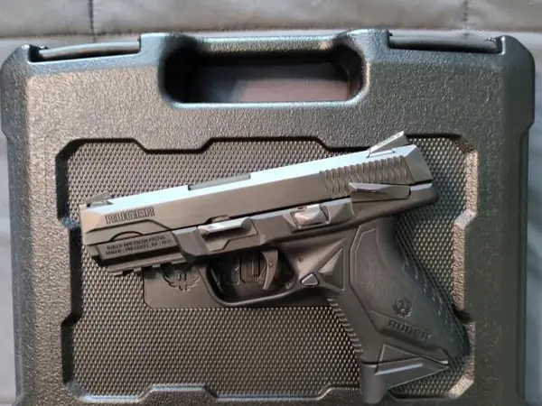 Ruger American 45ACP Compact Model