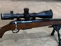 Tikka T3 300 WSM package