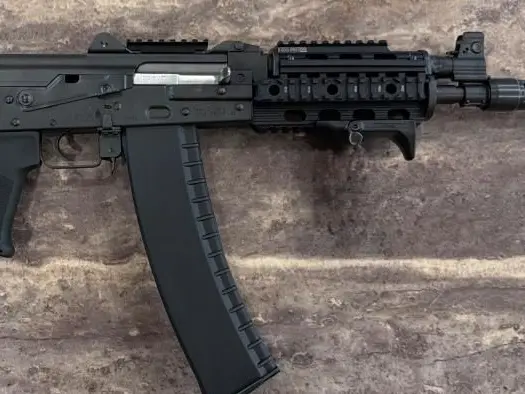 Zastava ZPAP 85 5.56