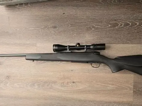 Weatherby Mark V 270 Winchester