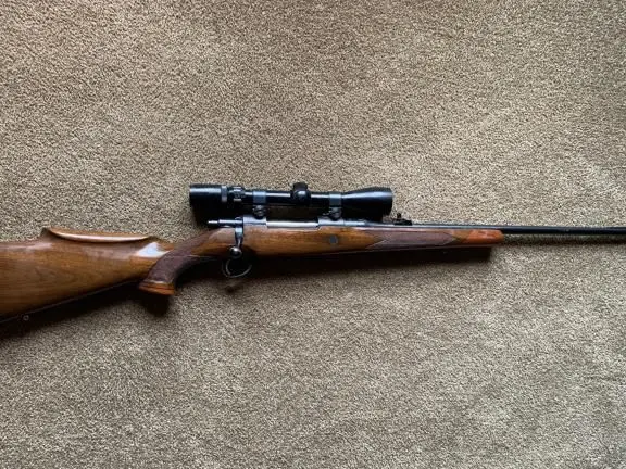 H & R 7mm Rifle