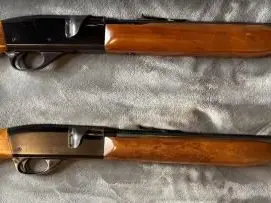 2 Vintage Remington Model 552 Speedmaster .22