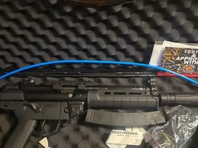 Century Arms/MKE AP5/MP5 9mm Rifle Magpul Edition