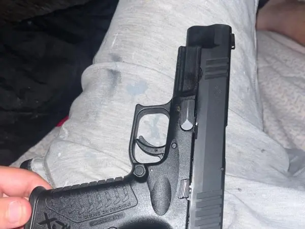 Springfield XDM .40