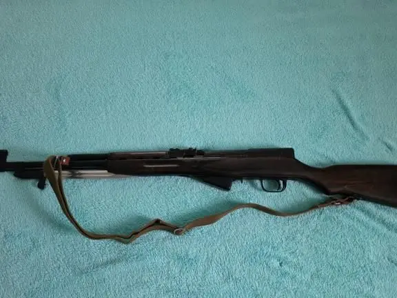 Tula Arsenal Russia sks-45
