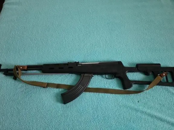 Norinco sks sporter (original stock included)