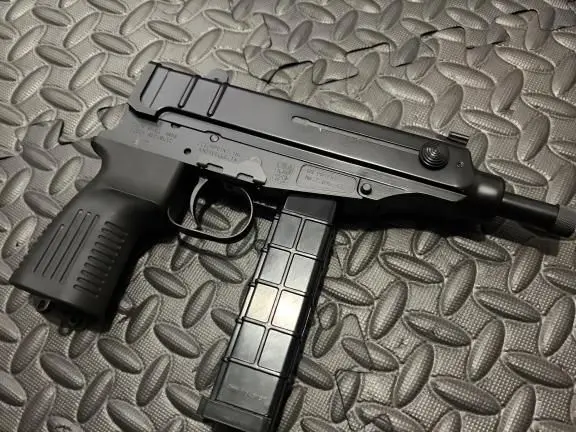 VZ61 “Skorpion” 9x18mak