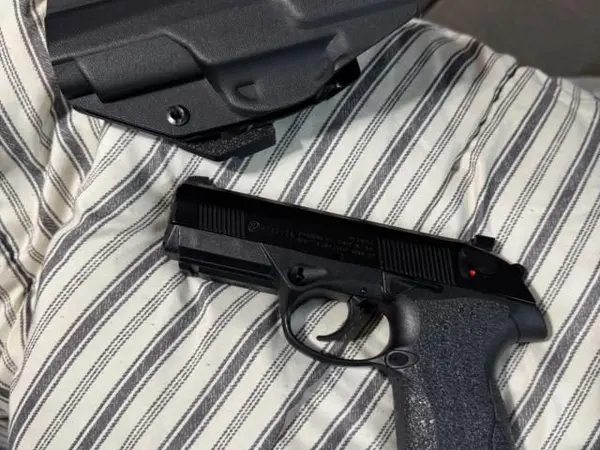 Beretta PX4 9mm
