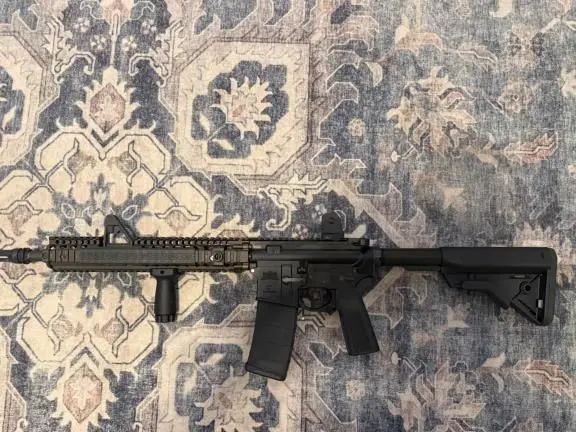 Daniel Defense Block 2 FSP 14.5