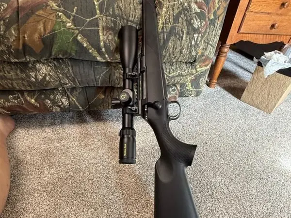 Sauer 100 6.5 creedmoor quigley ford 5x20x50 scope